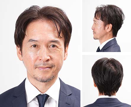 【 ヘアカット  】軟毛にもオススメ！カジュアルツーブロックスタイル